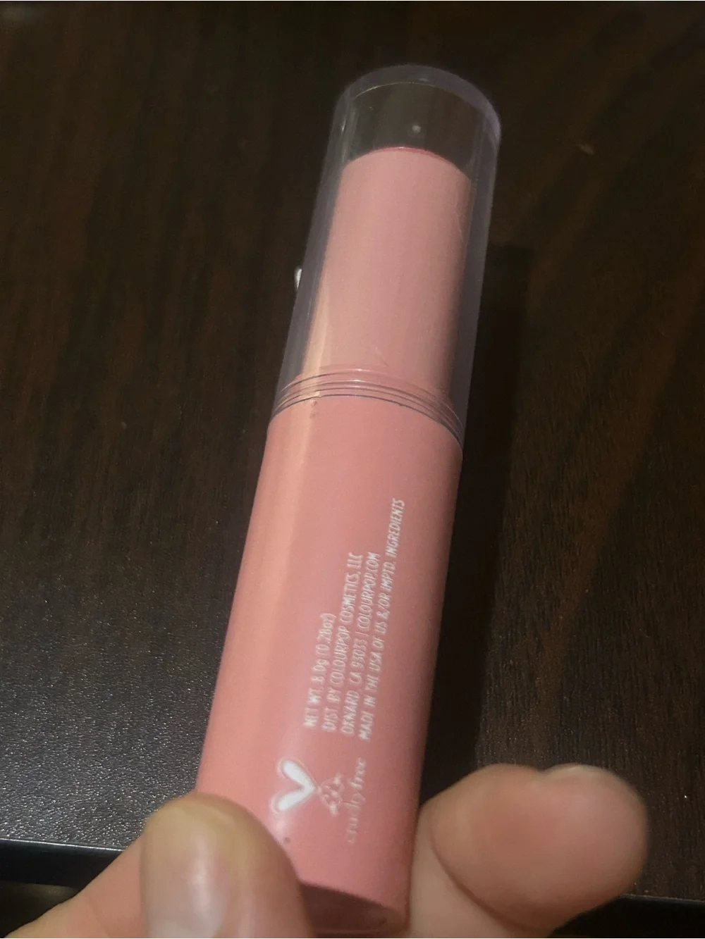 N/A colourpop blush